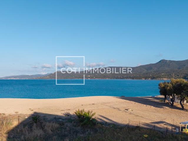 Vente Appartement 2 pièces 49.33 m2 Propriano