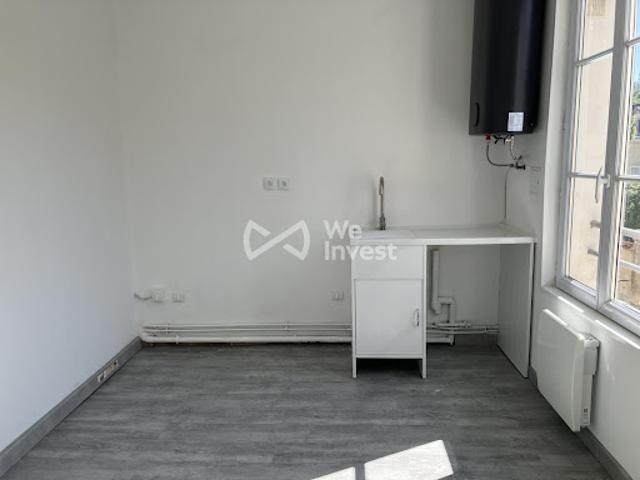 Vente Appartement 2 pièces 49.31 m2 La Ferté sous Jouarre