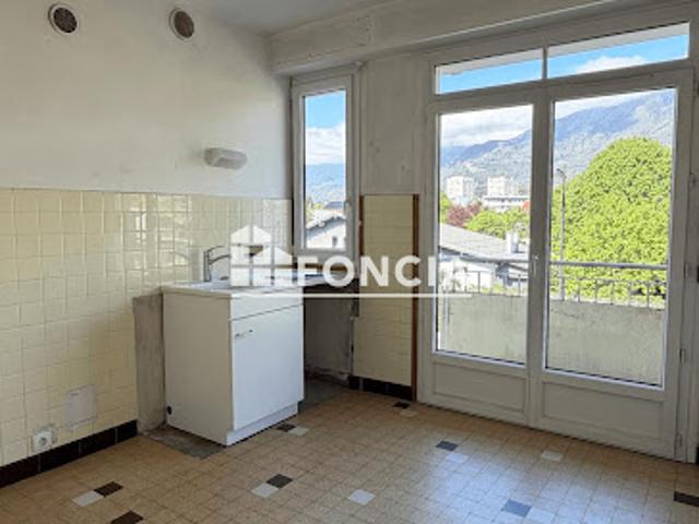 Vente Appartement 2 pièces 49.32 m2 Albertville