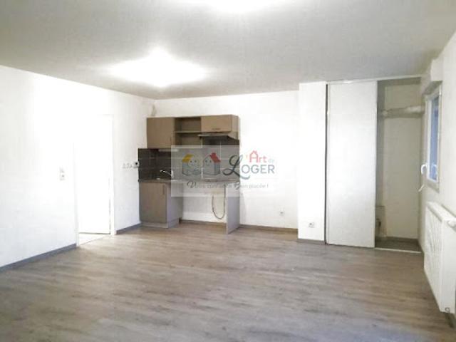 Vente Appartement 2 pièces 49.35 m2 Carquefou