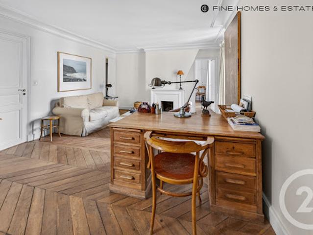 Vente Appartement 2 pièces 49.3 m2 Paris 6ème