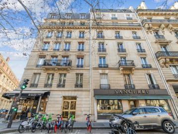 Vente Appartement 2 pièces 48.21 m2 Paris 7ème