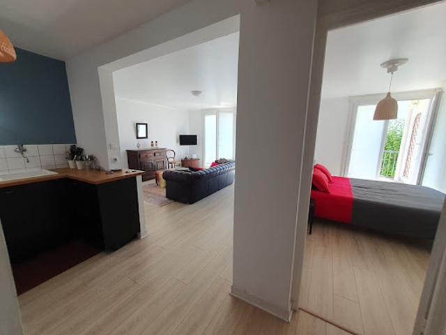 Vente Appartement 2 pièces 49.3 m2 Roscoff