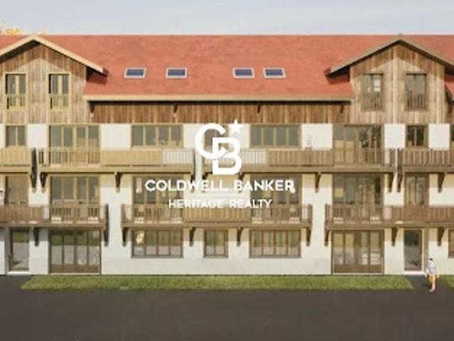 Vente Appartement 2 pièces 49.3 m2 Saint Jeoire