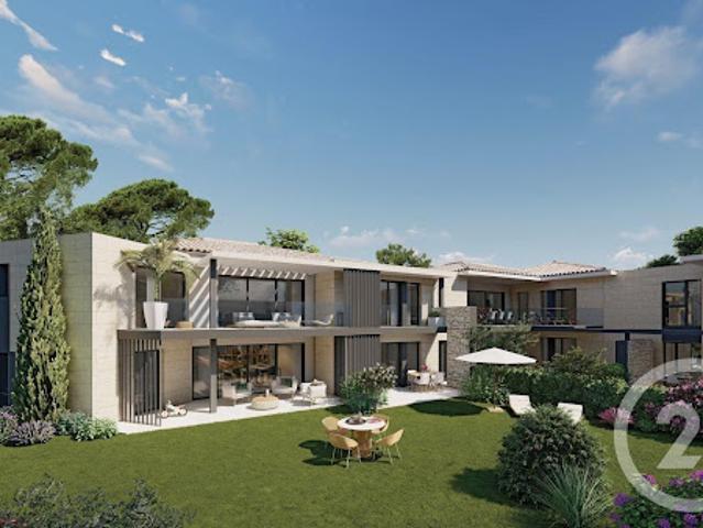 Vente Appartement 2 pièces 49.3 m2 Sainte Maxime