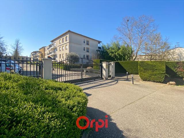 Vente Appartement 2 pièces 49 m2 Tassin la Demi Lune