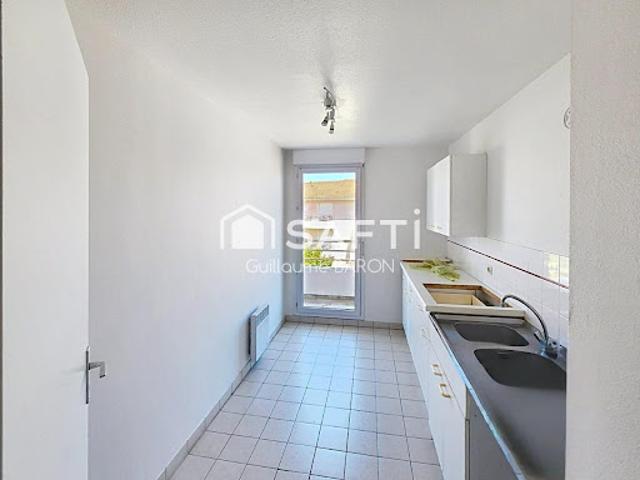 Vente Appartement 2 pièces 49 m2 Toulouse