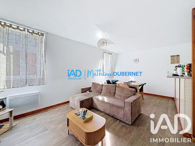 Vente Appartement 2 pièces 49 m2 Tourcoing