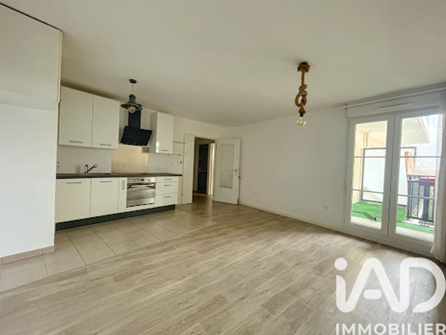 Vente Appartement 2 pièces 49 m2 Triel sur Seine