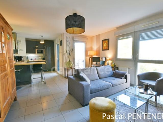 Vente Appartement 2 pièces 49 m2 Venissieux