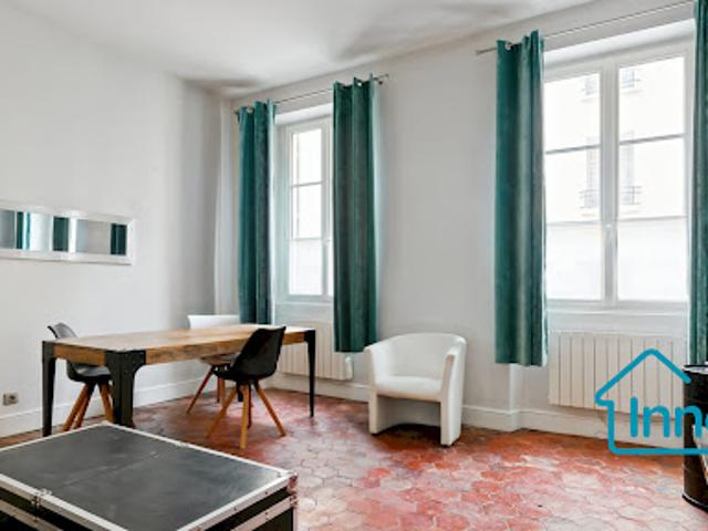 Vente Appartement 2 pièces 49 m2 Versailles
