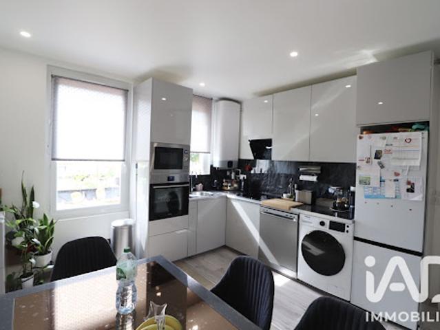 Vente Appartement 2 pièces 49 m2 Vigneux sur Seine