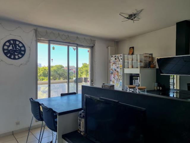 Vente Appartement 2 pièces 49 m2 Villeurbanne