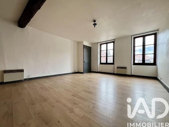 Vente Appartement 2 pièces 49 m2 Vizille