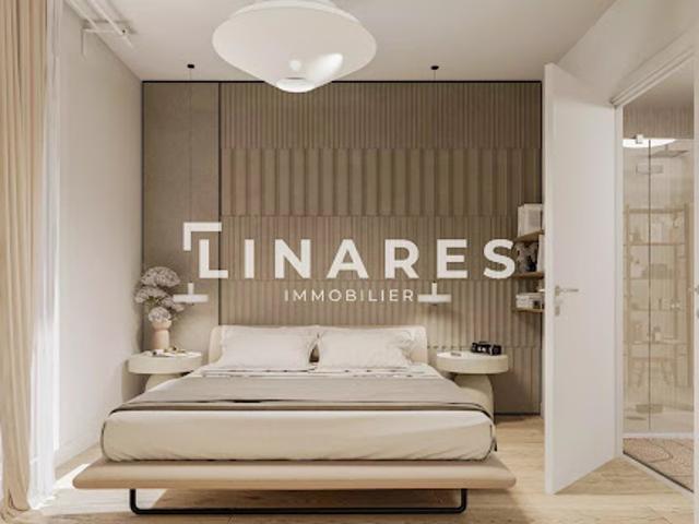 Vente Appartement 2 pièces 49 m2 Aix en Provence