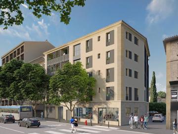 Vente Appartement 2 pièces 49 m2 Aix en Provence