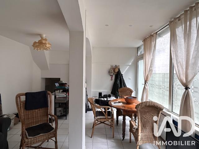 Vente Appartement 2 pièces 49 m2 Amiens