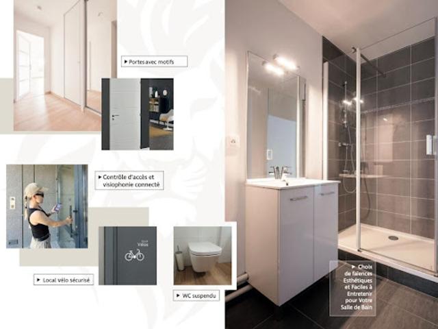 Vente Appartement 2 pièces 49 m2 Arras