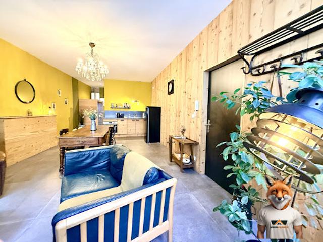 Vente Appartement 2 pièces 49 m2 Besançon