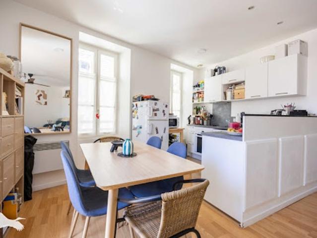 Vente Appartement 2 pièces 49 m2 Biarritz