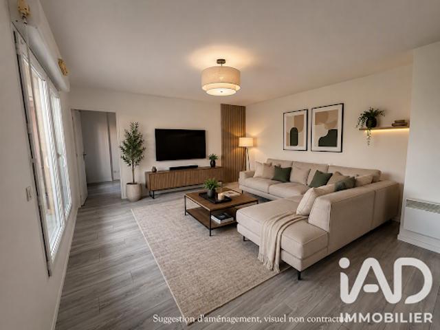 Vente Appartement 2 pièces 49 m2 Bobigny