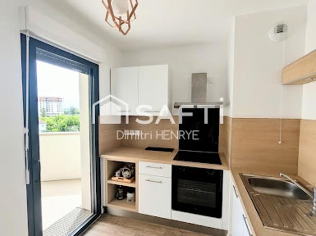 Vente Appartement 2 pièces 49 m2 Bordeaux