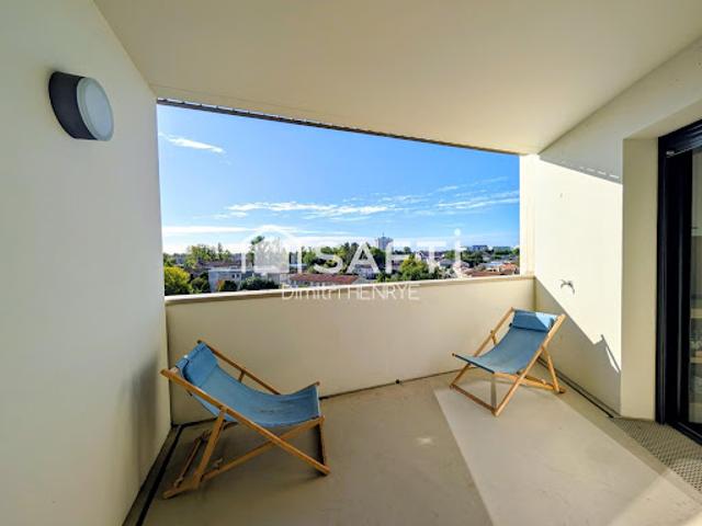 Vente Appartement 2 pièces 49 m2 Bordeaux