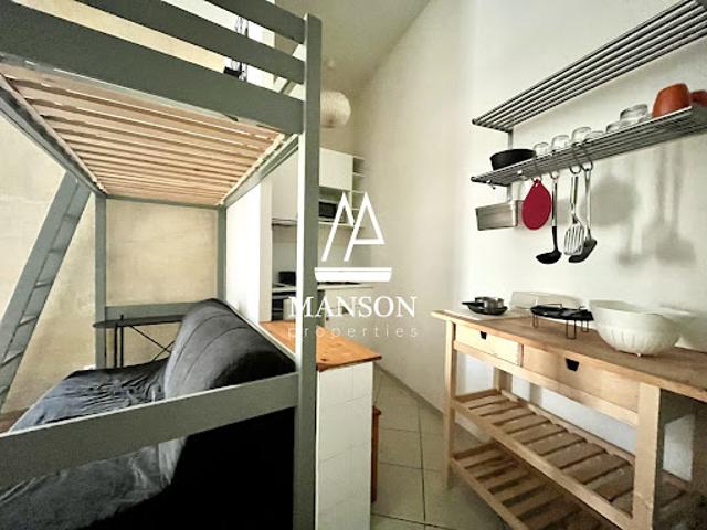 Vente Appartement 2 pièces 49 m2 Bordeaux
