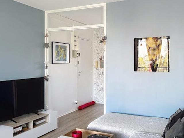 Vente Appartement 2 pièces 49 m2 Blanquefort