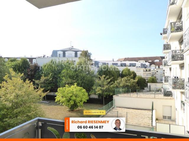 Vente Appartement 2 pièces 49 m2 Bretigny sur orge