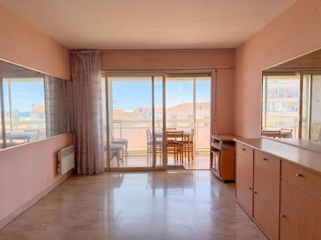 Vente Appartement 2 pièces 60.64 m2 Cannes