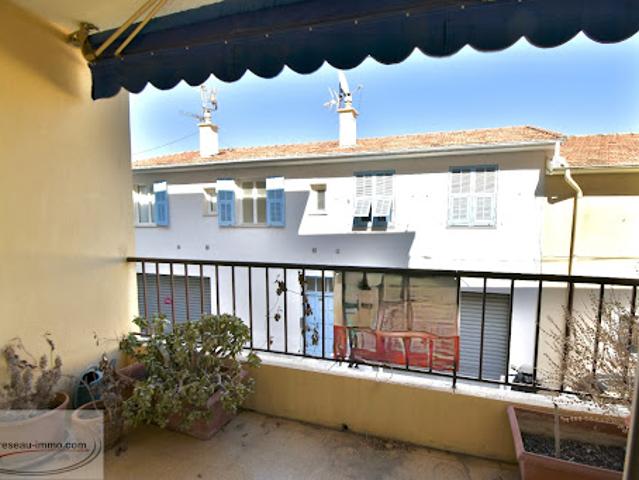 Vente Appartement 2 pièces 49 m2 Cap d'Ail