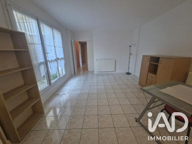 Vente Appartement 2 pièces 49 m2 Cergy