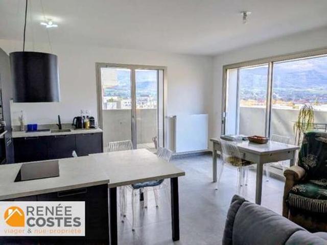 Vente Appartement 2 pièces 49 m2 Chambery