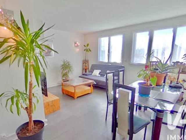 Vente Appartement 2 pièces 49 m2 Champigny sur Marne