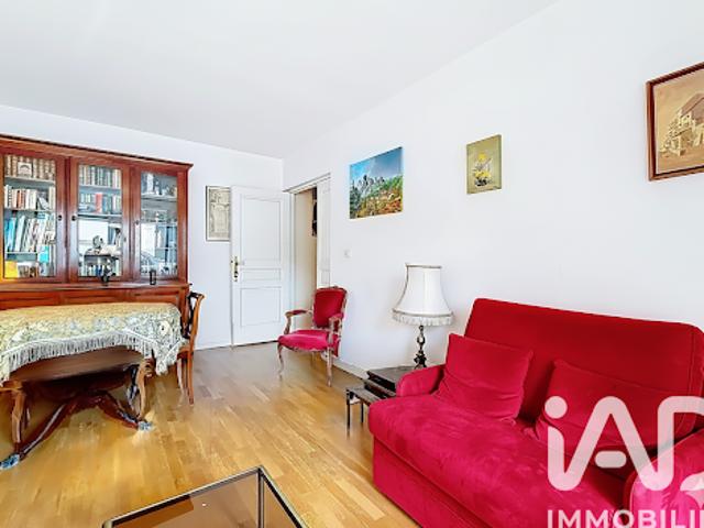 Vente Appartement 2 pièces 49 m2 Charenton le Pont