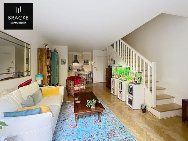 Vente Appartement 2 pièces 49 m2 Courbevoie