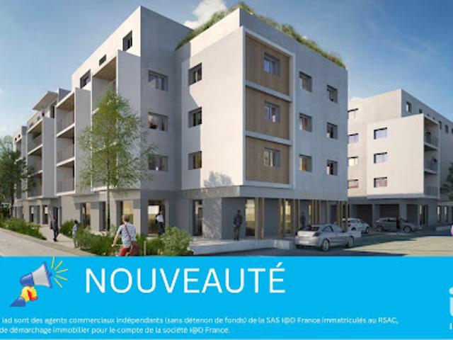 Vente Appartement 2 pièces 49 m2 Crolles