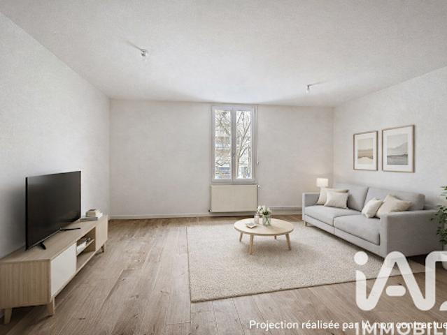 Vente Appartement 2 pièces 49 m2 Decines charpieu