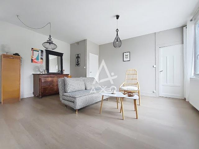 Vente Appartement 2 pièces 49 m2 Dijon