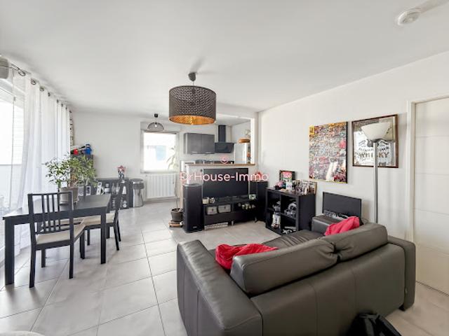 Vente Appartement 2 pièces 49 m2 Dijon