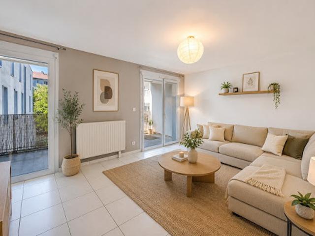 Vente Appartement 2 pièces 49 m2 Dijon