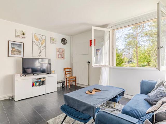 Vente Appartement 2 pièces 49 m2 Epinay sur Seine