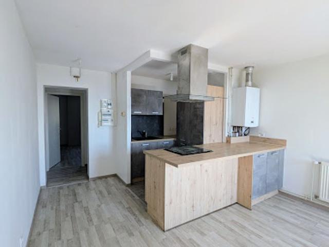 Vente Appartement 2 pièces 49 m2 Faulquemont