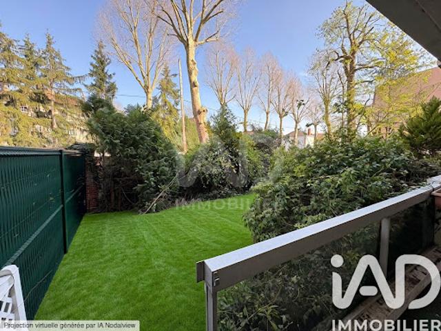 Vente Appartement 2 pièces 49 m2 Fontainebleau