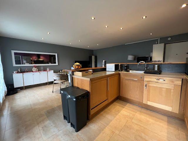 Vente Appartement 2 pièces 49.7 m2 Fontaines sur Saône