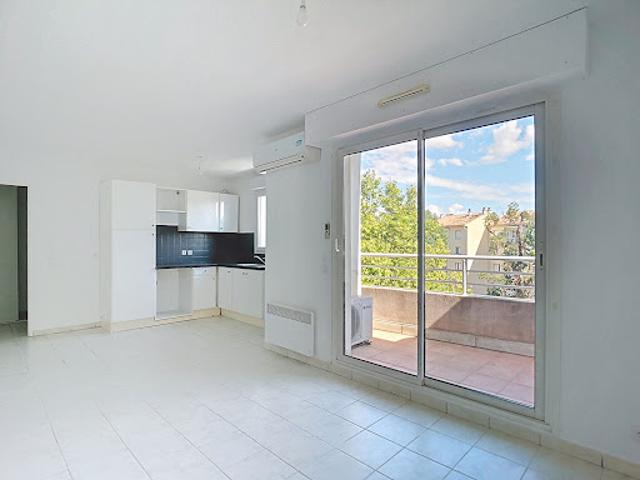 Vente Appartement 2 pièces 49 m2 Frejus