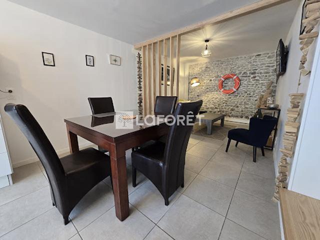 Vente Appartement 2 pièces 49 m2 Granville
