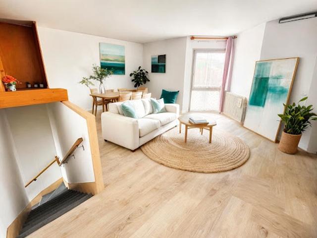 Vente Appartement 2 pièces 49 m2 Ivry sur Seine
