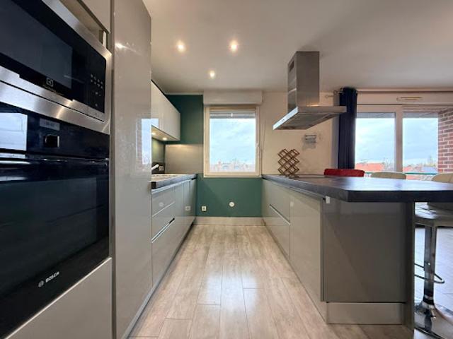 Vente Appartement 2 pièces 49.76 m2 La Chapelle d'Armentières